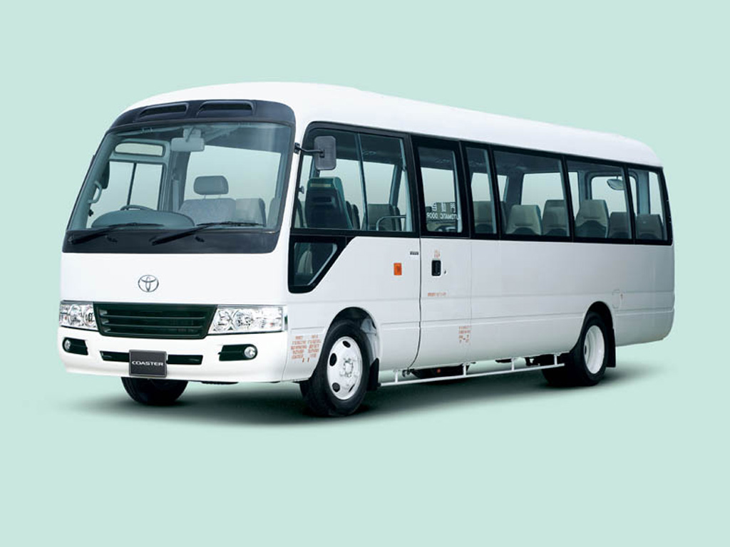 Toyota Coaster