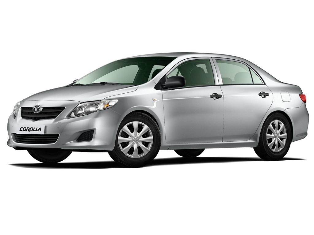 Toyota Collora