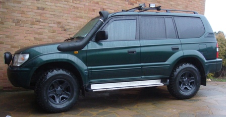 Toyota Colorado