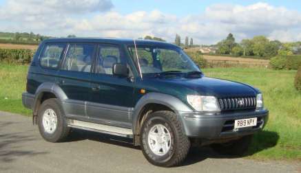 Toyota Colorado