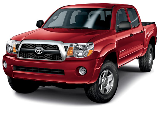 Toyota Colorado
