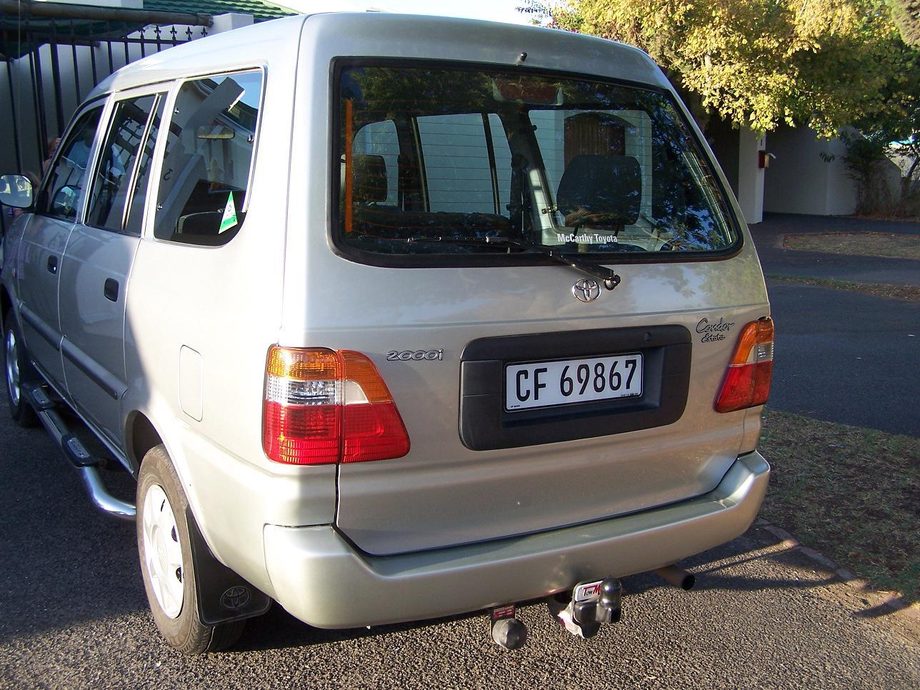 Toyota Condor