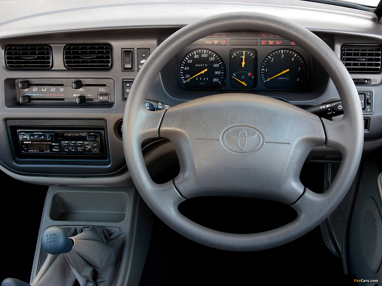 Toyota Condor