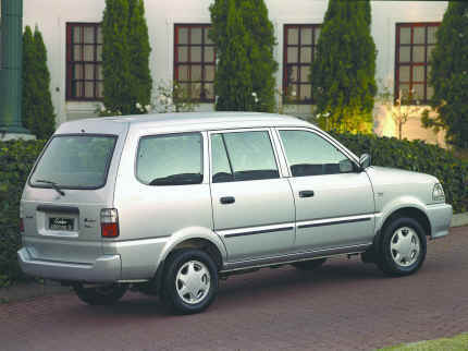 Toyota Condor Toyota Condor