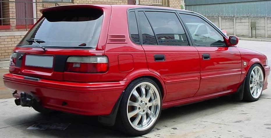 Toyota Conquest