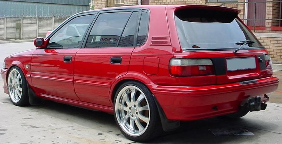Toyota Conquest