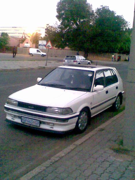 Toyota Conquest