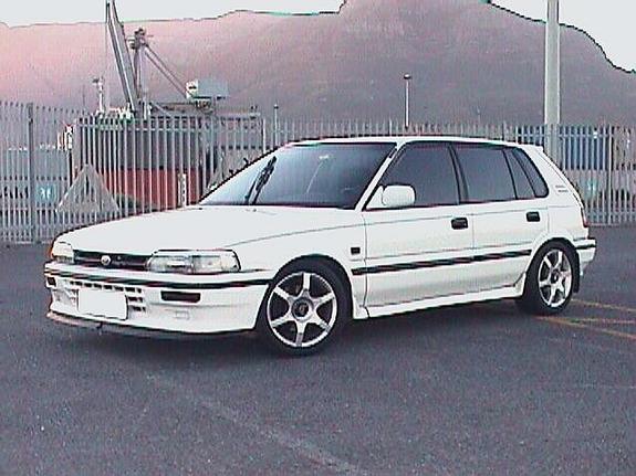 Toyota Conquest