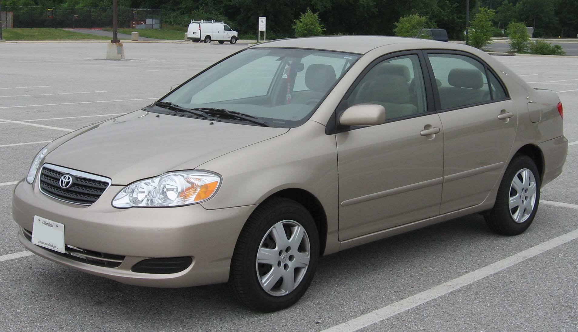 Toyota Corola