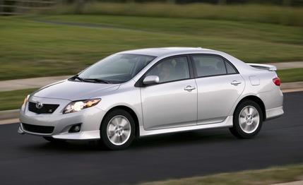 Toyota Corola Toyota Corola