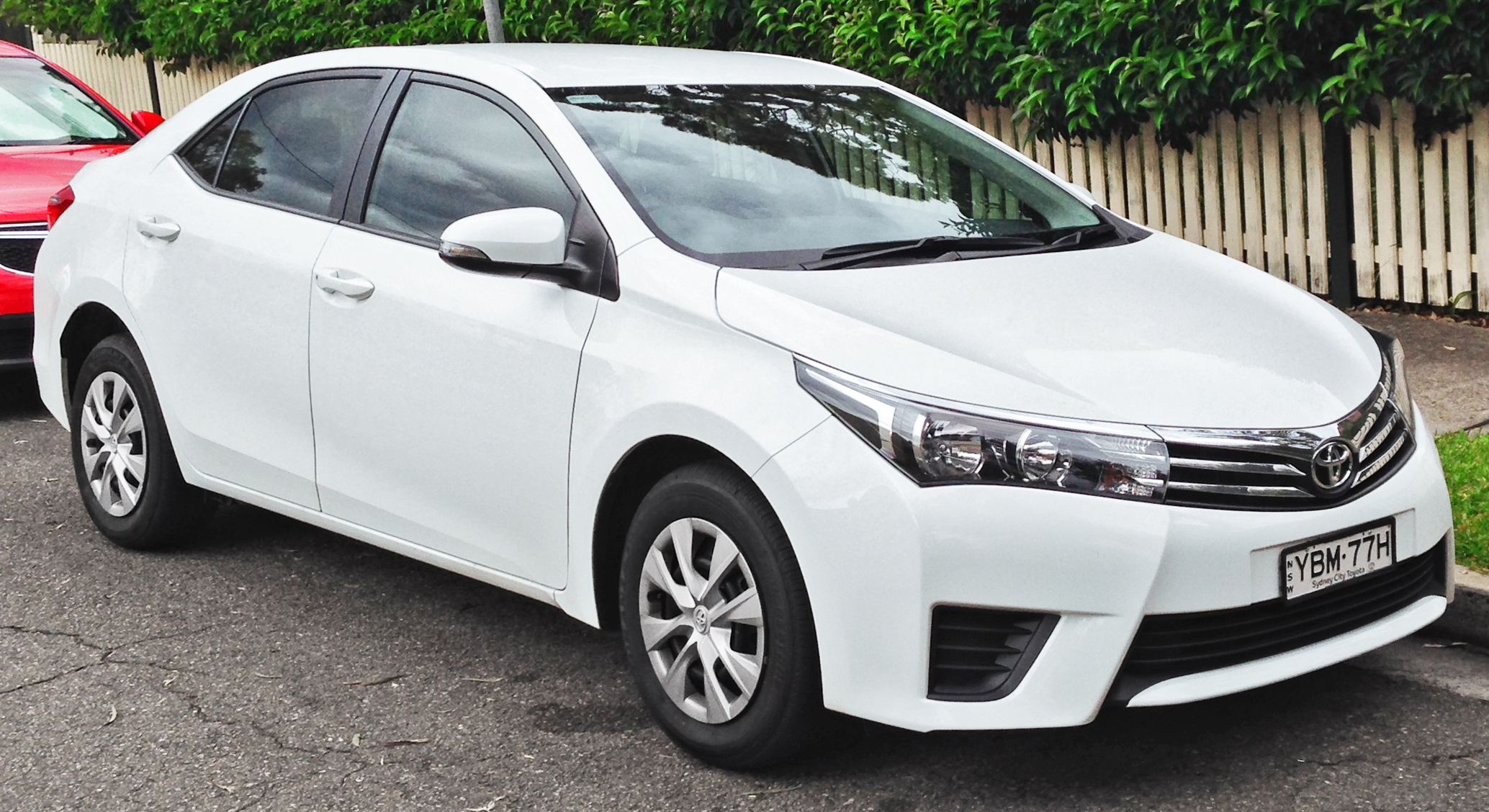 Toyota Corola