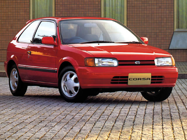 Toyota Corsa