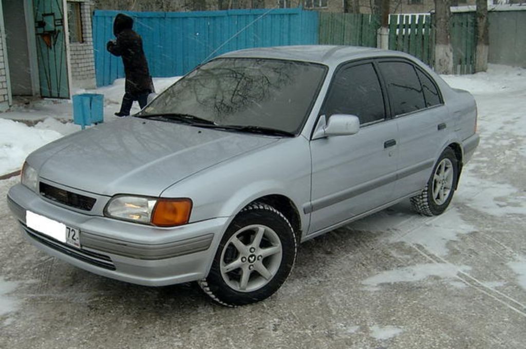 Toyota Corsa