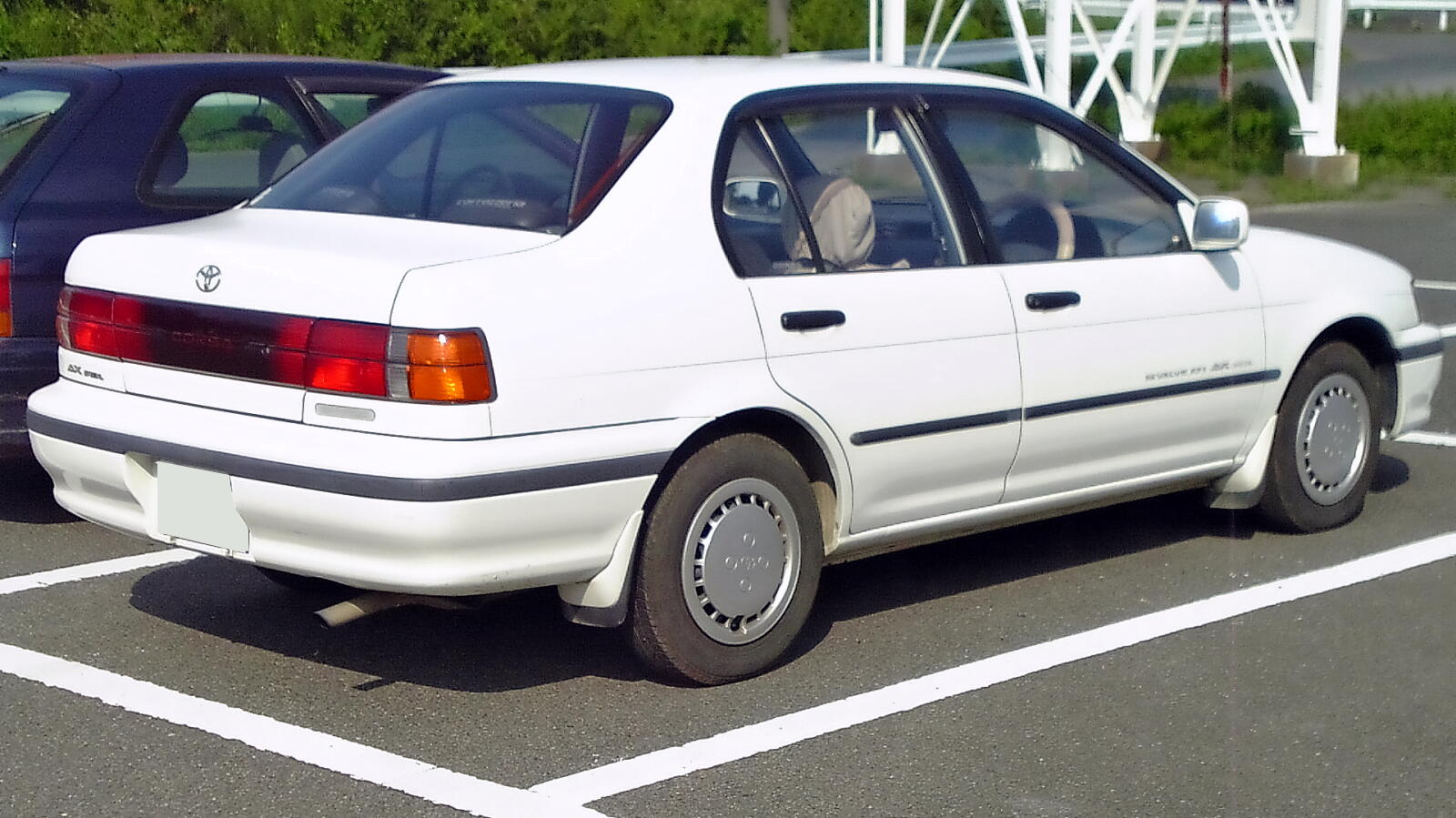 Toyota Corsa