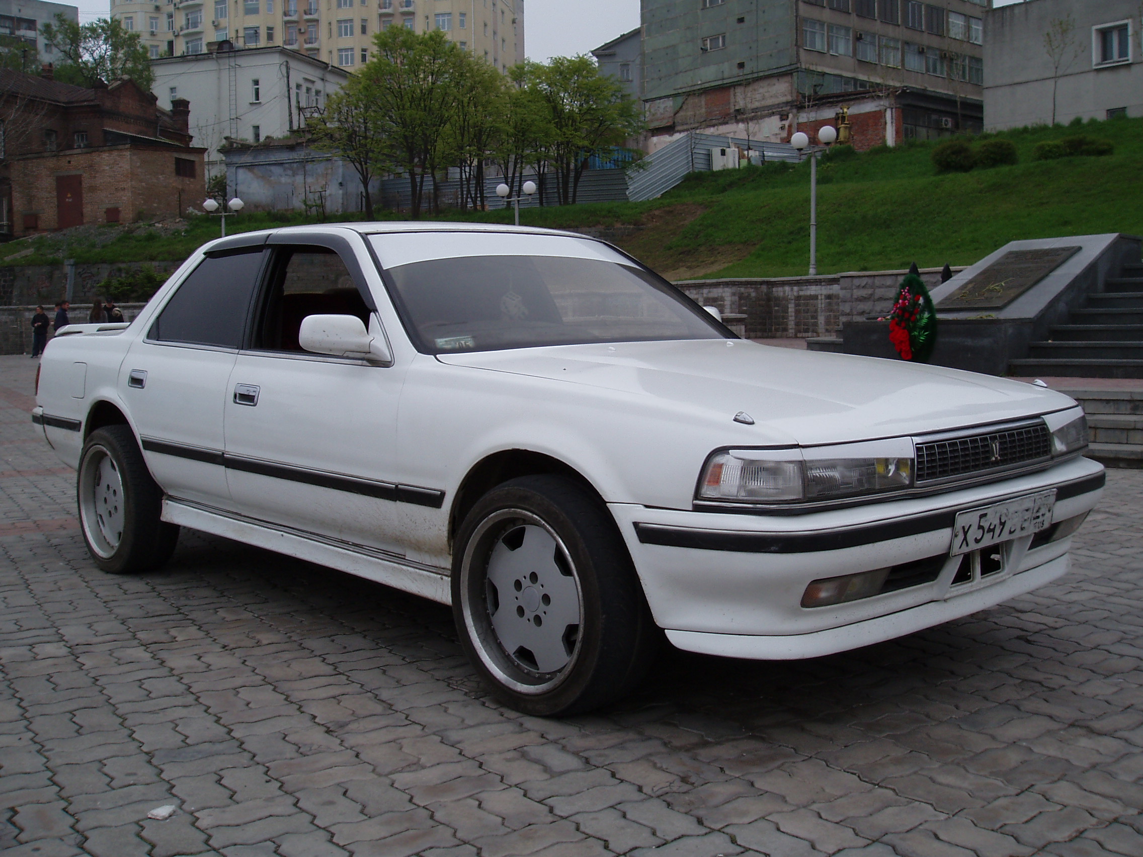Toyota Cresta
