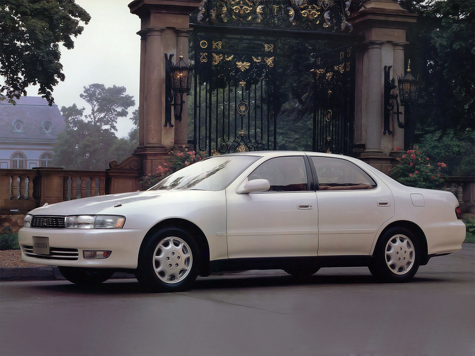Toyota Cresta Toyota Cresta