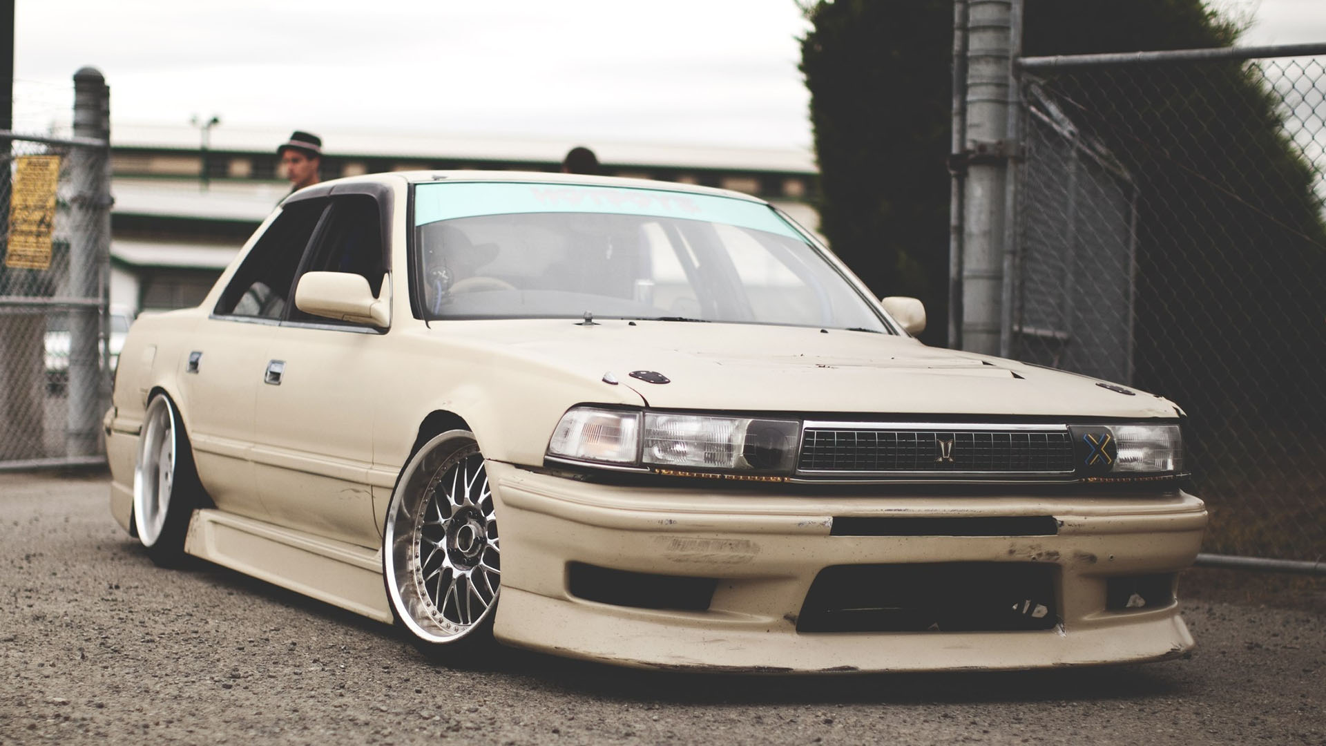 Toyota Cresta