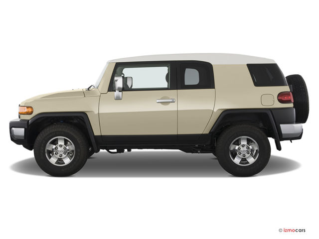 Toyota Cruiser