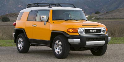 Toyota Cruiser
