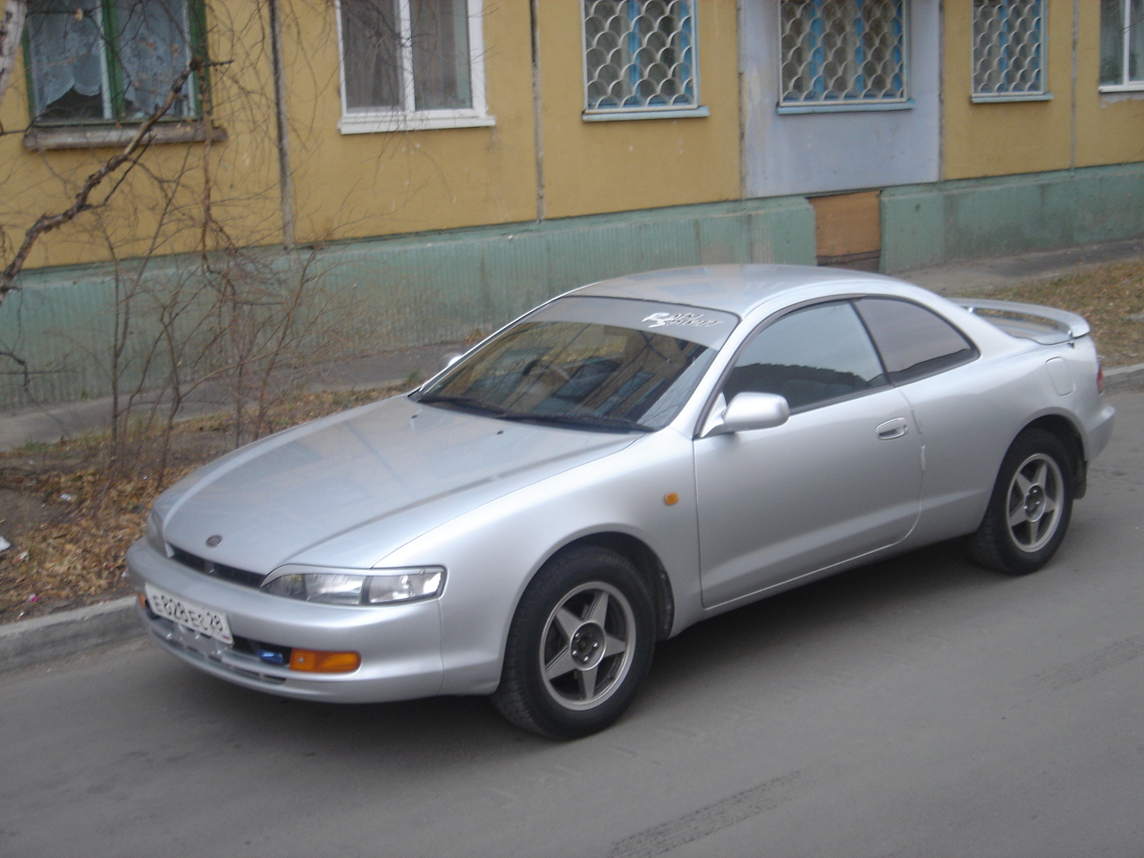 Toyota Curren