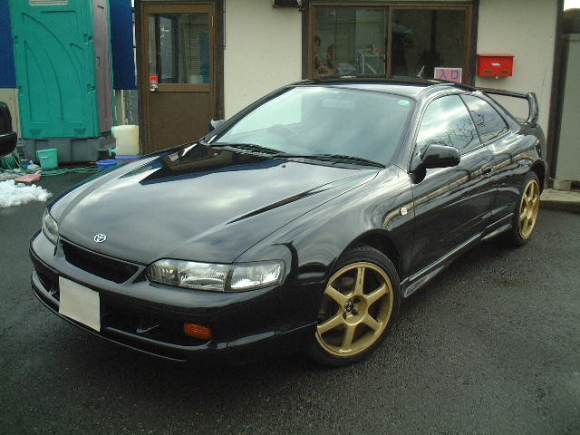 Toyota Curren