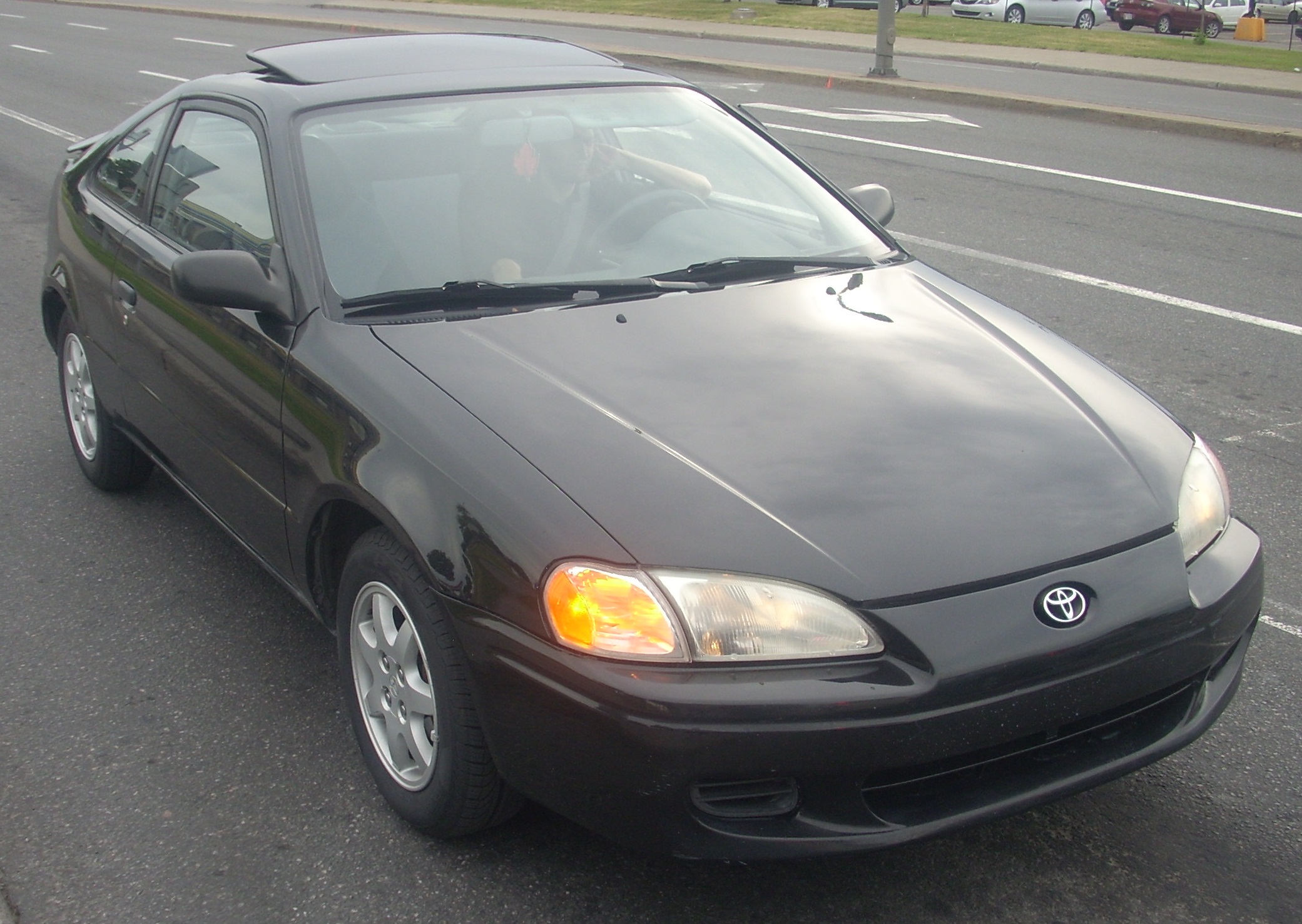 Toyota Cynos
