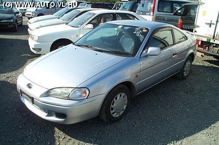 Toyota Cynos
