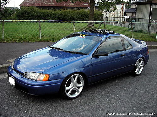 Toyota Cynos