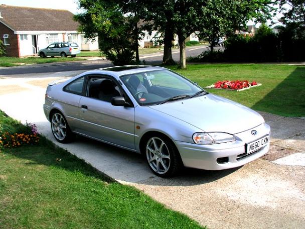 Toyota Cynos