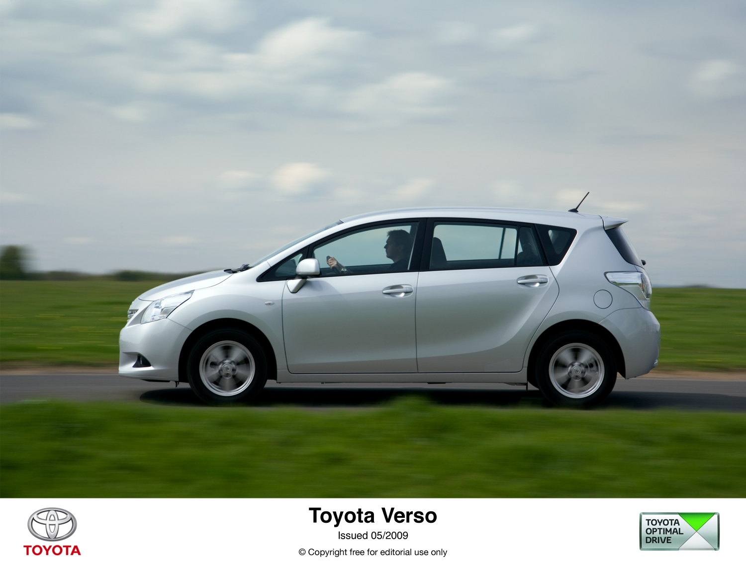 Toyota D