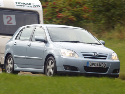 Toyota D
