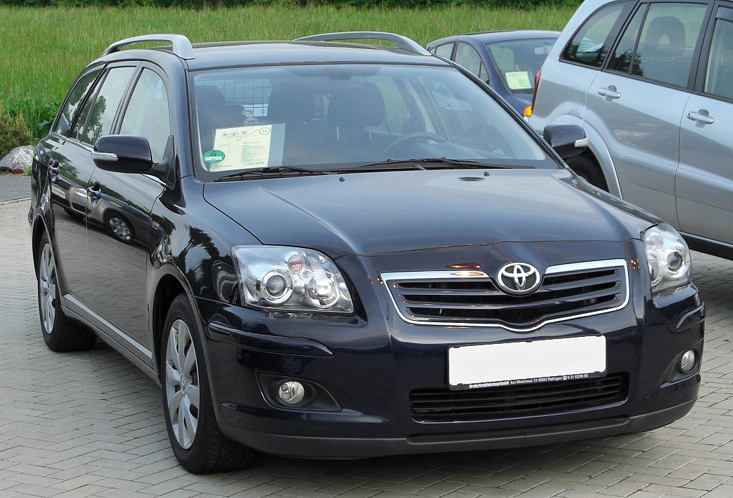 Toyota D