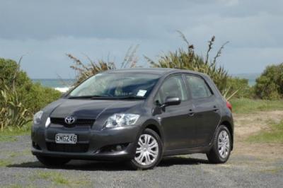 Toyota D