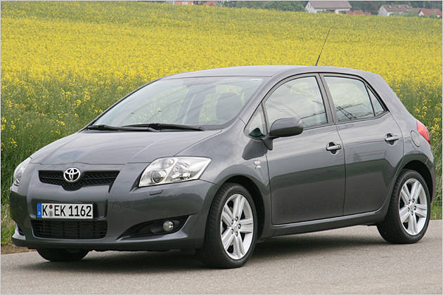 Toyota D