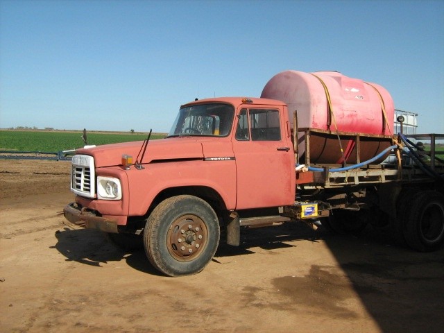 Toyota Da