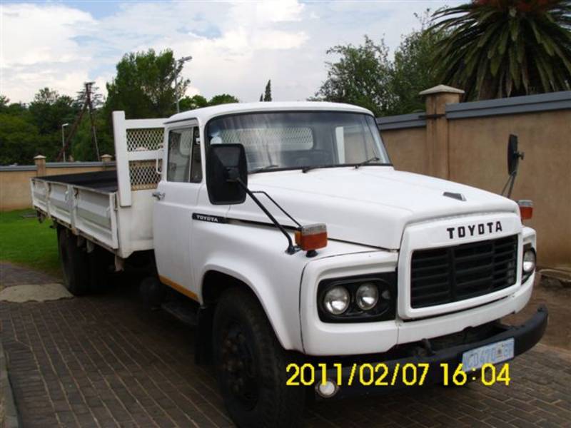 Toyota Da