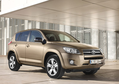 Toyota De