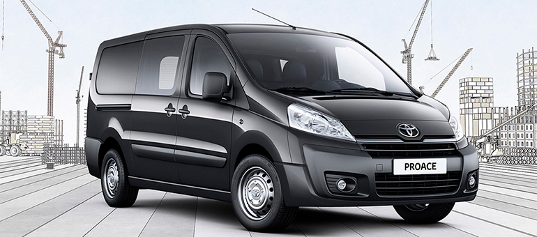 Toyota De