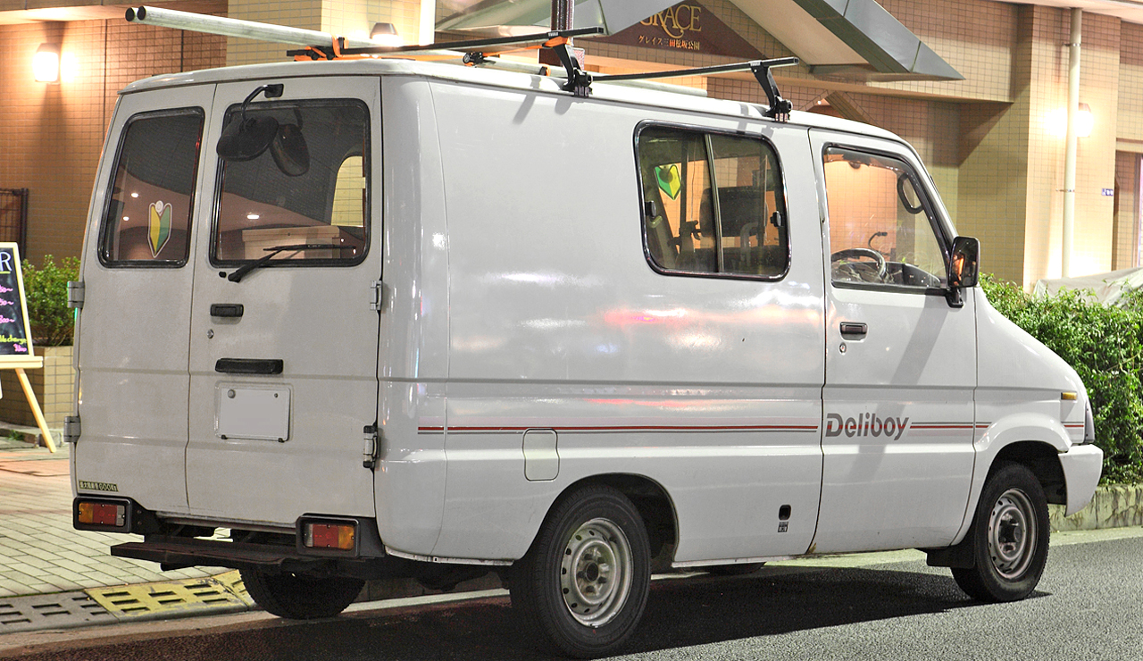 Toyota Deliboy