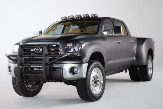 Toyota Diesel