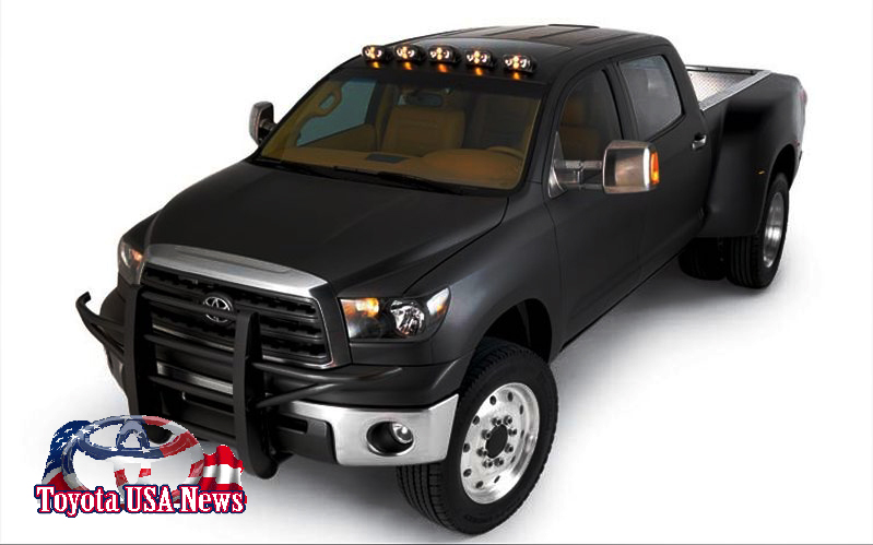 Toyota Diesel