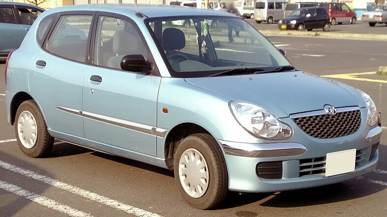 Toyota Duet