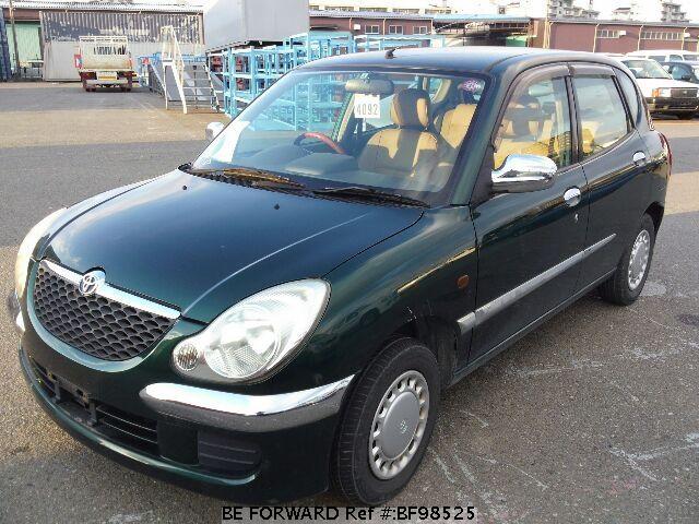 Toyota Duet