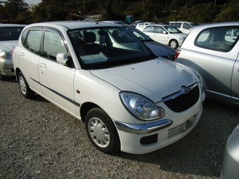Toyota Duet