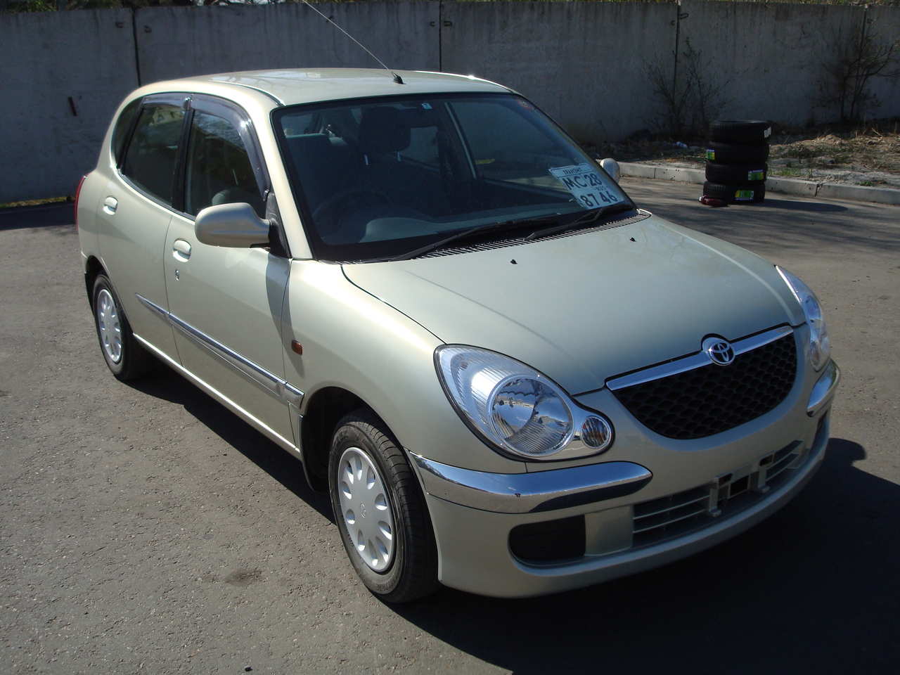 Toyota Duet