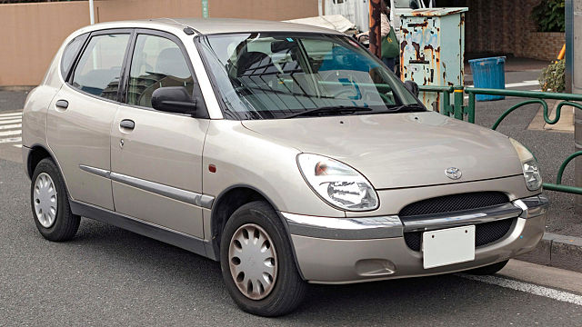 Toyota Duet