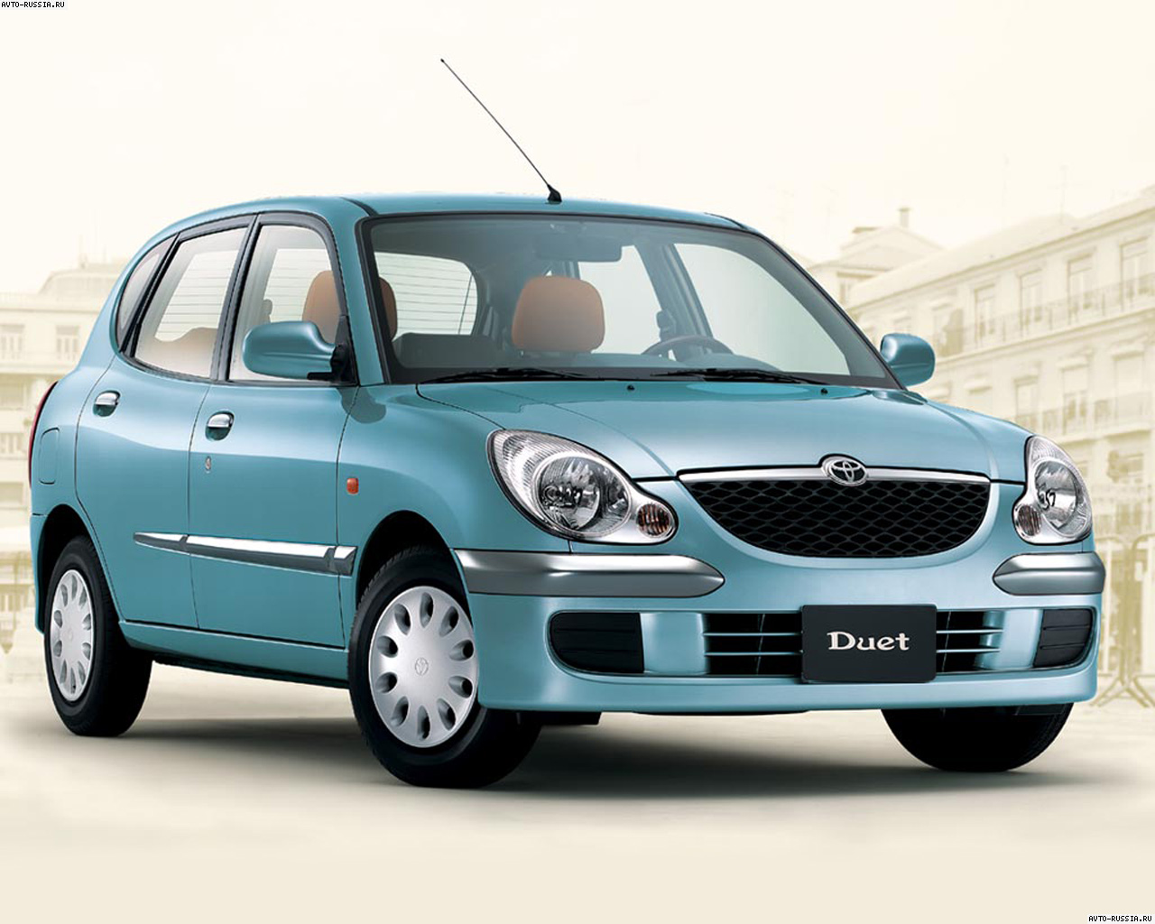 Toyota Duet