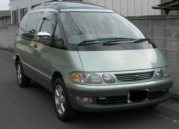 Toyota Emina