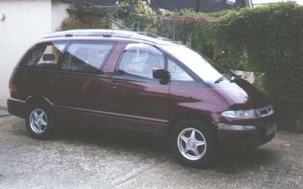 Toyota Emina