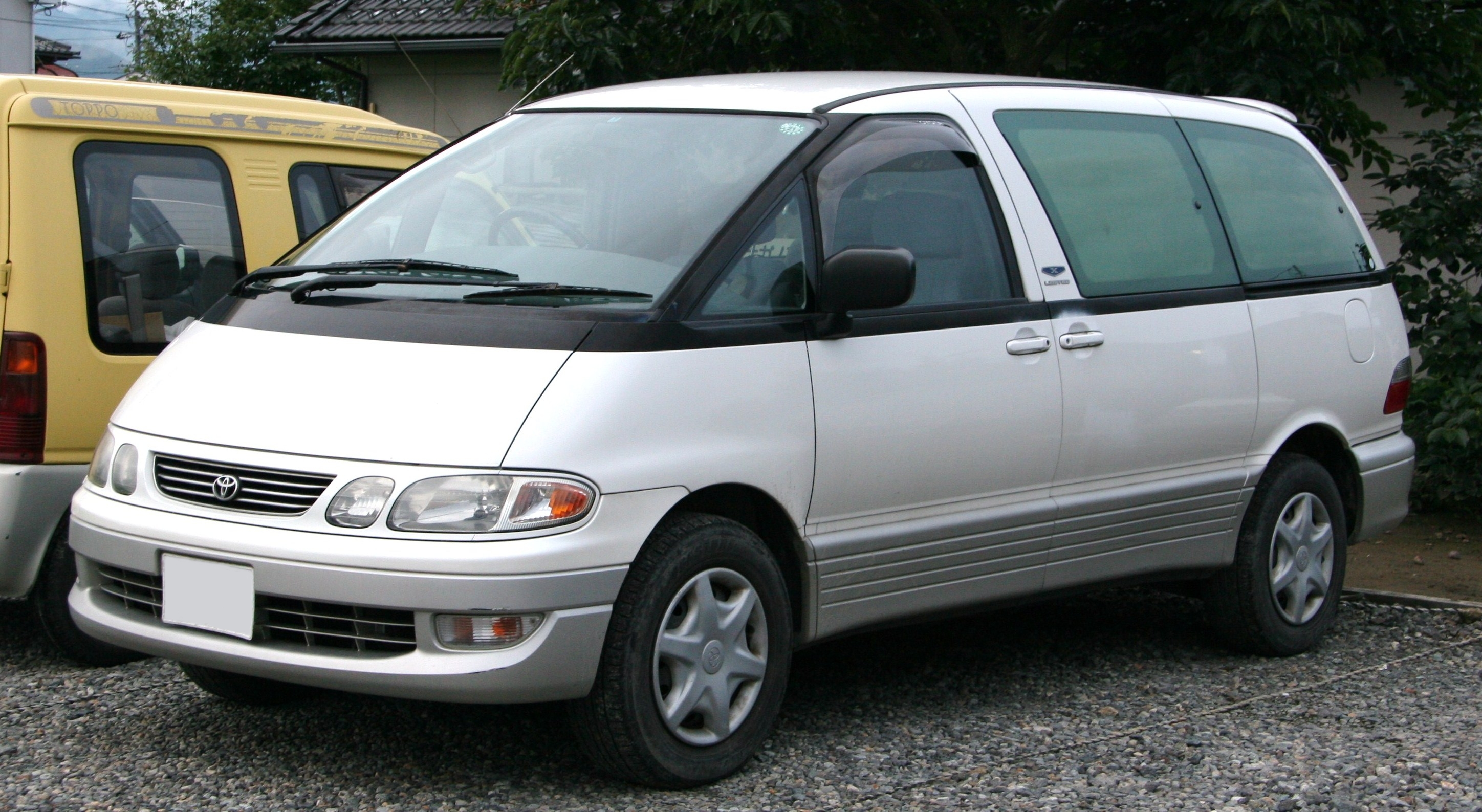 Toyota Emina